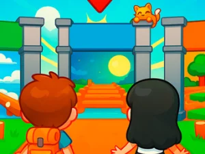Open World: Mini Games Online image