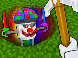 Dig And Hatch Brainrot 3D image