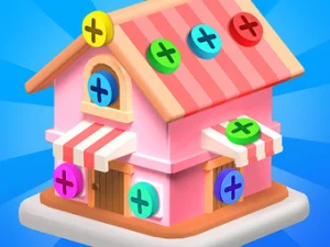 Screw Puzzle 3D image