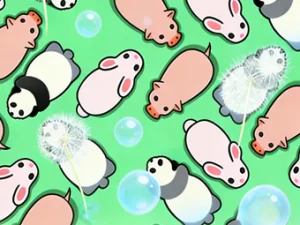 Drive Away Animals: Puzzle image
