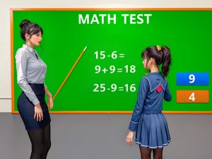 High School Teacher Games Life image