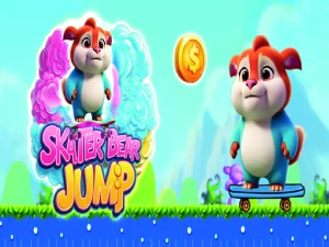Sketer Bear Jump image