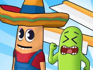 Sausage Run image