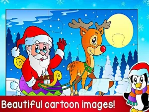 SnowMan JigSaw image