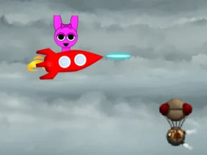 Sprunki ShootFly image