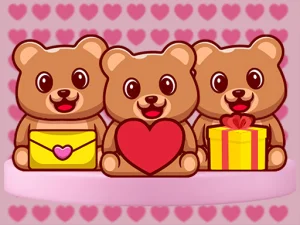 Stack Teddy Bear image