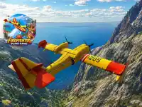 Firefighter Plane Game image