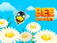 image bg Bee Colony