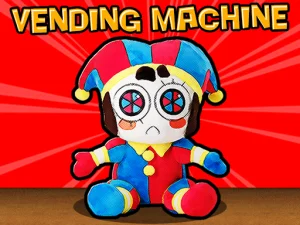 Plush Eggs Vending Machine image