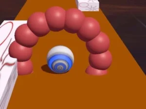 Ball Run Jumper 3D image