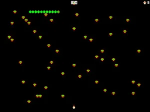 Centipede Attack 2D  image