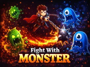 Fight With Monster image
