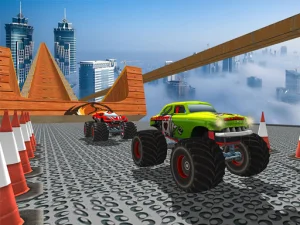Monster Truck Ramp image