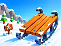 Snow Rush 3D image