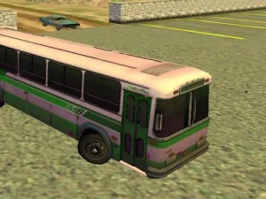 Desert Bus Conquest Sand Rides image