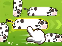 Cow Jam Farm puzzle image