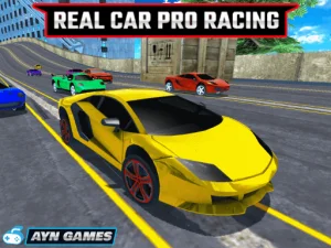 image bg Real Car Pro Racing