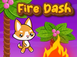 FireDash 2D image