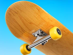 Skateboard city image