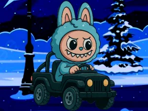 Labubu Auto Adventure image