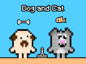 Dog and Cat  image