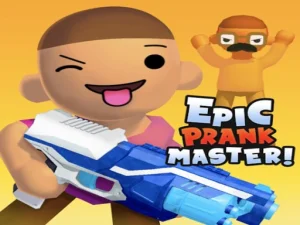 Epic Prankster Hide and shoot image