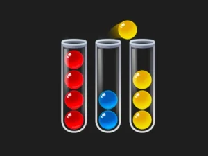 Ball Sort Puzzle Free image