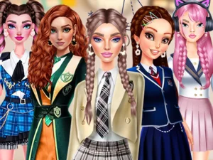 Back To School: Uniforms Edition image