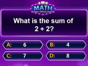 Math Calculation Trivia Math Trivia | BestCrazyGames