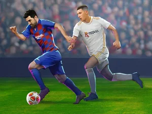 World Soccer Game Championship image