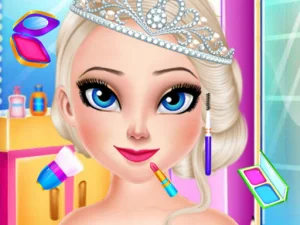 Ice Princess Wedding Disaster image