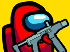 Among Us Crazy Gunner image