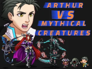 Arthur The Mythical Hunter image