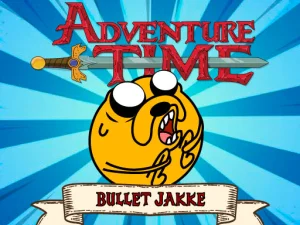 Adventure Time  Bullet Jake image