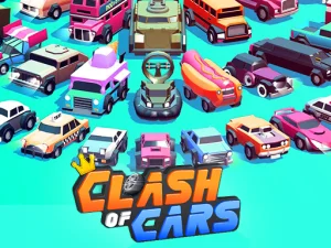 Clash of Cars image
