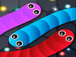 ANGRY SNAKES image