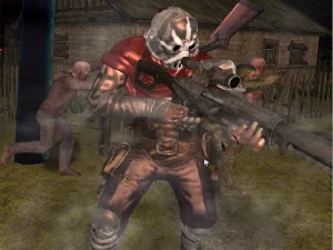 Zombie Apocalypse Survival War Z image