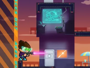 image bg Special Alien