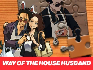 Way of the House Husband Jigsaw Puzzle image