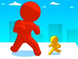 Color Race 3D image