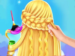 Baby Taylor Fashion Braid Salon image