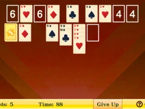 Above and Below Solitaire image