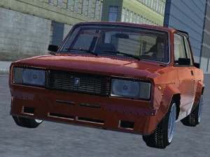 Russian Taz Driving 2 image
