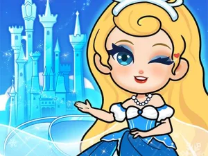 Paper Princess   Doll Dress Up image