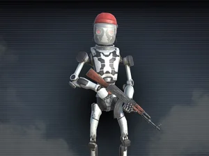 Manoeuvre FPS image