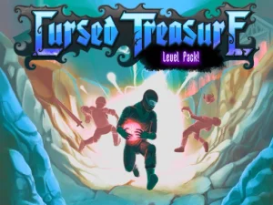 Cursed Treasure Level Pack! image