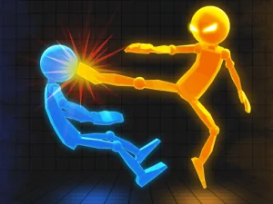 Stick Fighter 3D image