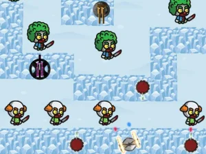 Winter Tower Defense image