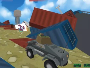 Pixelar Vehicle Wars 2022 image