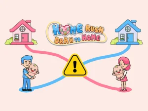 Home Rush   Draw to Home image